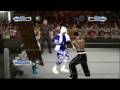 Smackdown vs Raw 2009 Weird Table Glitches Smackdown vs Raw 2009 Weird Table Glitches