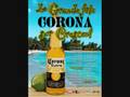 corona and lime