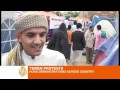 Dual demonstrations in Yemen capital
