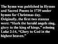 Hark! The Herald Angels Sing