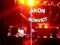 Akon - smack that (live  toronto molson amphitheatre)