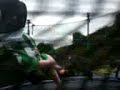 clob doing a back flip