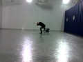 F5VE Extract, Bricolage Dance Movement, Anna Buonomo Choreographer