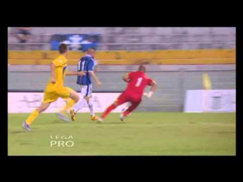 CALCIO: PISA - FROSINONE del 07-09-2103