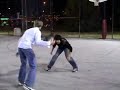 Ball weg