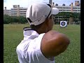 Recurve archery 02