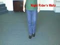 Line Dance Waltz,48 counts, 2 walls,...