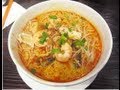 SINGAPORE SEAFOOD LAKSA CURRY Recipe