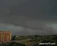 Fulmini a Viterbo - Lightning