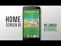 Lock Screen Style Clock Widget trailer