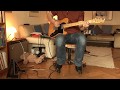 Fender Telecaster Thinline 1978 clean