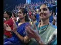 Rithisha singing  Rangilo MharoDholna on Star Voice of India