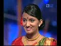 Rithisha singing  Rangilo MharoDholna on Star Voice of India