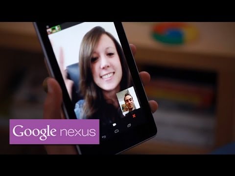 0   Participate in Google+ Hangouts on Your Nexus 7, Using a Zombie Hand
