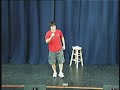 Ace's Highland Stand Up Part 2