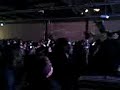 Crowd surfing nerd @ Blip Fest 2007