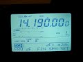 K7C received 28-9-2005 via Long Path K7C received 28-9-2005 via Long Path