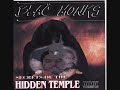 Blac Monks-Aggravated Monkeys(1995)