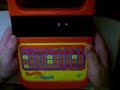 Speak & Spell Glitching Without Circuit Bending