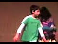 son unos niños que bailan la magdalenha