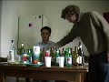imitation de patbol par les ouais, 
dans la cuisine d'eon.