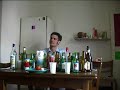 imitation de patbol par les ouais, 
dans la cuisine d'eon.