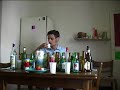 imitation de patbol par les ouais, 
dans la cuisine d'eon.