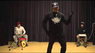 Mr. Wiggles –  Freestyle in Russia, wth TONYTopNine and SUPER ED on the buckets