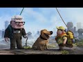 Bande-annonce de Là-Haut le prochain...