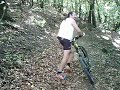 Pilismar�t - Hirsch-orom m�sz�iskola - MTB