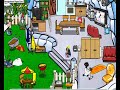Club Penguin Rommates