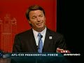 democratic presidential debate in chicago pt 1 of 11 8/7/07