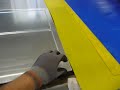 Laser (500W) cutting mirror