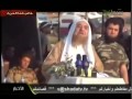 عدنان العرعور في سوريا - قناة شدا الحرية  1433/11/12