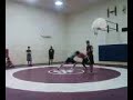 More Woodroffe Wrestling