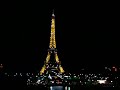 *** La Tour Effeil scintille Pour Christophe