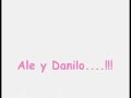 De Pocas Pocas Pulgas - Danilo y Alex Primer Bso