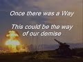 Once there was a way  - A Youtube Prediction by NewestNuma