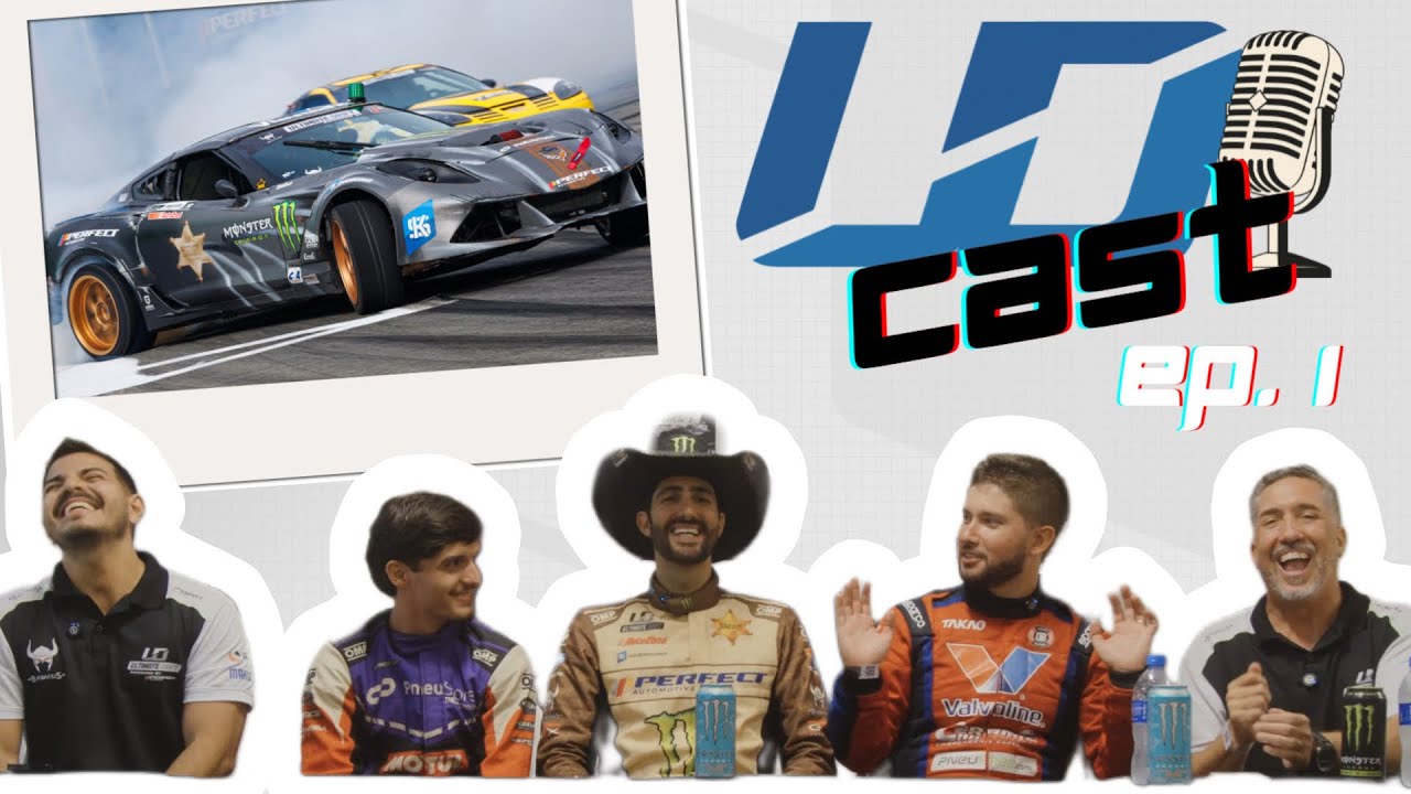 #UDCAST | PRIMEIRO EPISÓDIO | PODCAST PÓDIO