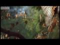 Flying with the fastest birds on the planet: Peregrine Falcon & Gos Hawk - Animal Camera - BBC