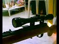 ARMSCOR M20P 22LR RIFLE BUSHNELL SHARPSHOOTER 4X34mm ARMSCOR M20P 22LR RIFLE BUSHNELL SHARPSHOOTER 4X34mm
