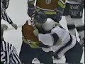 Ed Jovanovski vs Brad Smyth Ed Jovanovski vs Brad Smyth