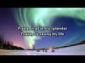 Click here to watch this video Kari Jobe - I'm Singing - Instrumental with lyrics