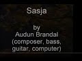 Audun Brandal: Sasja