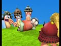 Worms the clips