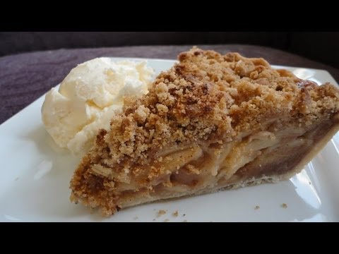 how to vent apple pie