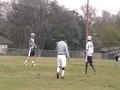 Matt shot with Goalie save.MOD