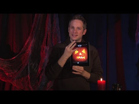 iOSmagic - iPad Zauberer / iPad magician http://www.SimonPierro.de/ipad-zauberer http://www.simonpierro.com/digital-magic Happy Halloween! Halloween has lost its friend...