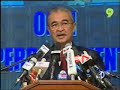 Soal Jawab Selepas Umum Kabinet Baru Pak Lah