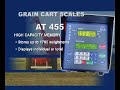 Hook Electronics Scales Grain Cart Scales